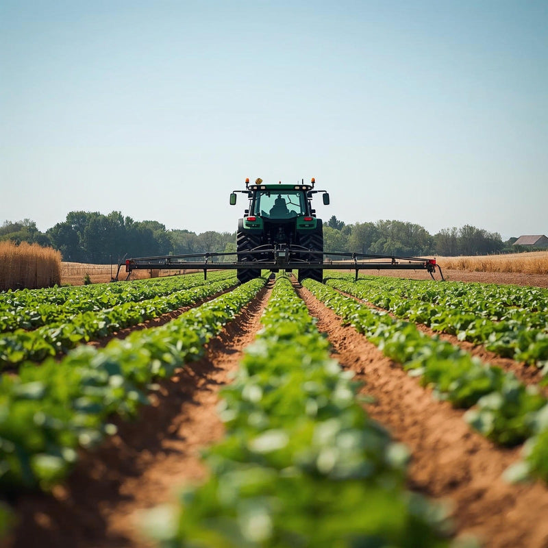 استصلاح الاراضى